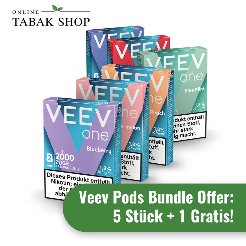 Veev One Pods Bundle Offer