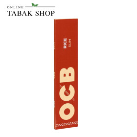 OCB Rice Slim Blättchen 32er Packung