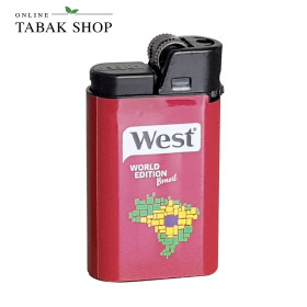 Djeep - The Ultimate Lighter mit verschiedenen Motiven von West