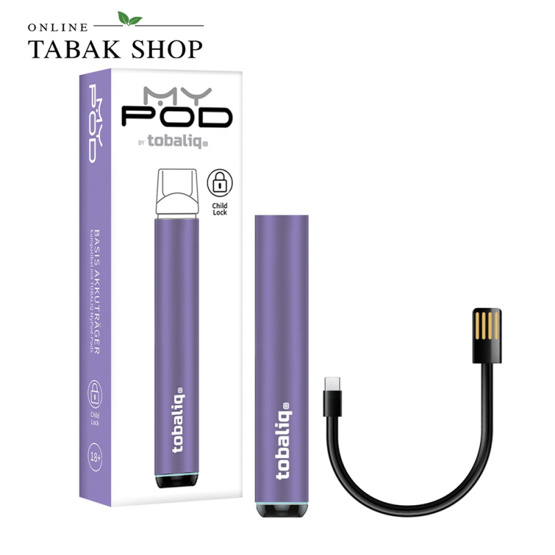 Lieferumfang Mystic Violet