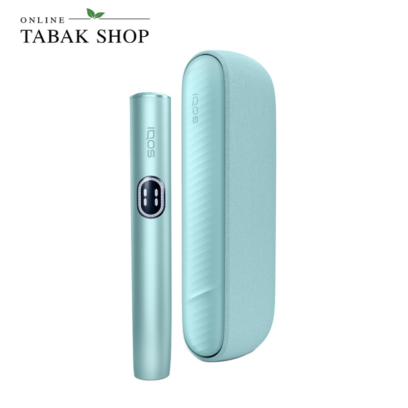 IQOS ILUMA i breeze blue