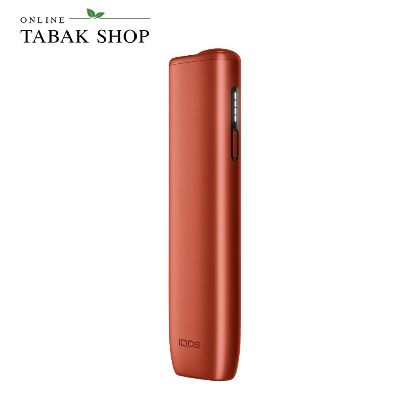 IQOS ILUMA i ONE vivid terracotta
