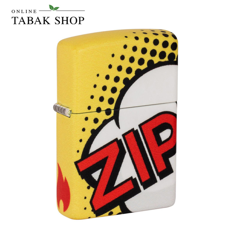 ZIPPO color 540° Zippo Comic Feuerzeug