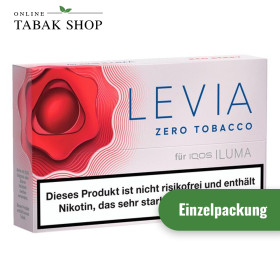 LEVIA Red Berry (20 Stück)