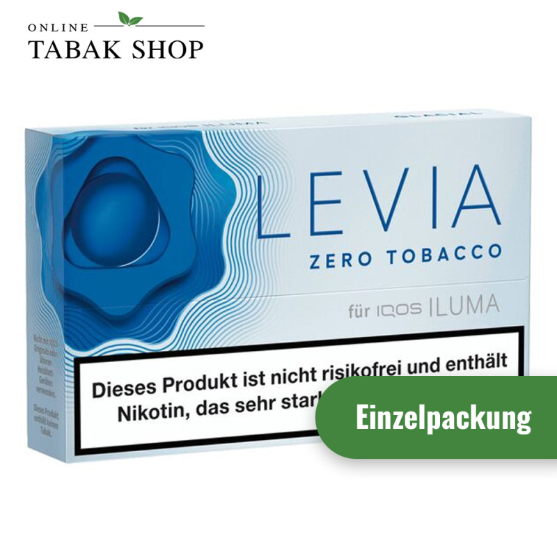 IQOS LEVIA Sticks Glacial 20er Packung