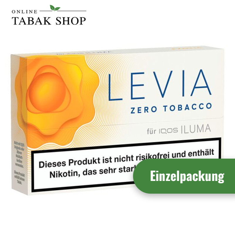 IQOS LEVIA Sticks Exotic 20er Packung