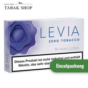 LEVIA Dark Berry (20 Stück)