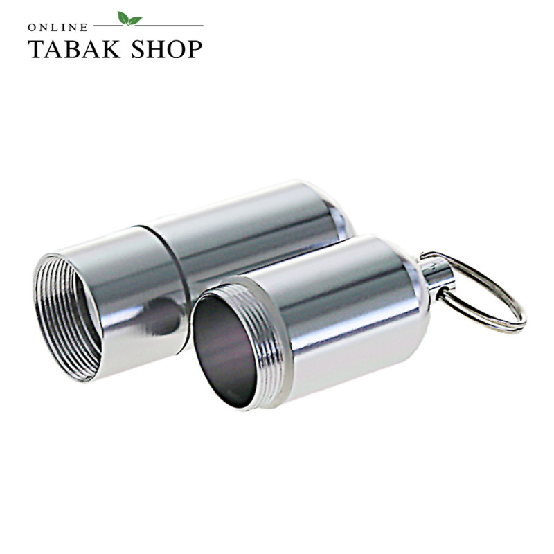 Schlüsselanhänger Zigarettenetui Mini E