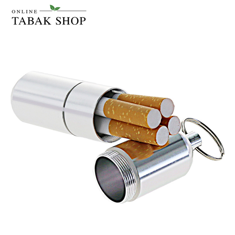 Schlüsselanhänger Zigarettenetui Mini A
