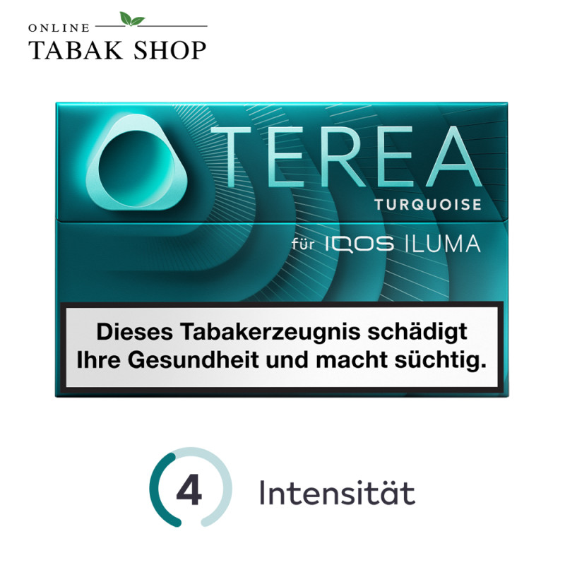 IQOS Terea Turquoises