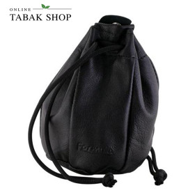 Tabakbeutel "Practical" Schwarz