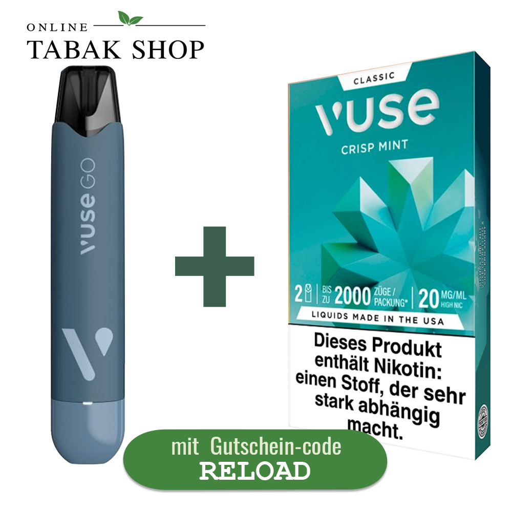 Vuse Go Reload Pen Black Angebot - 9,95 - kaufen Vuse Go Reload Pen Black Angebot - 9,95 - kaufen