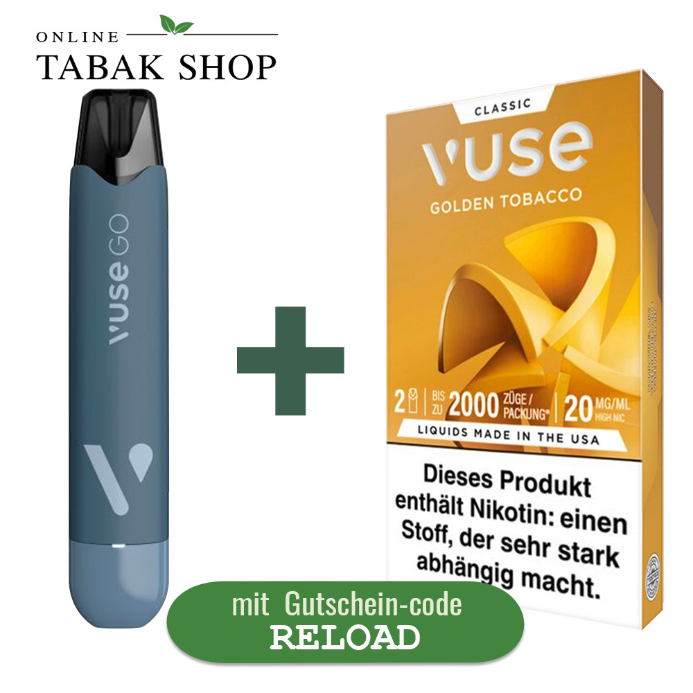 Vuse Go Reload Pen Black Angebot - 9,95 - kaufen Vuse Go Reload Pen Black Angebot - 9,95 - kaufen