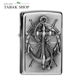 ZIPPO Plakette Nautic Anchor - Sturmfeuerzeug 2004290