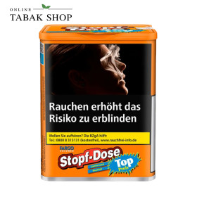 Fargo Stopftabak Orange 60g Dose