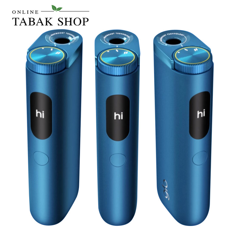 Glo Hyper Pro Lapis Blue 2