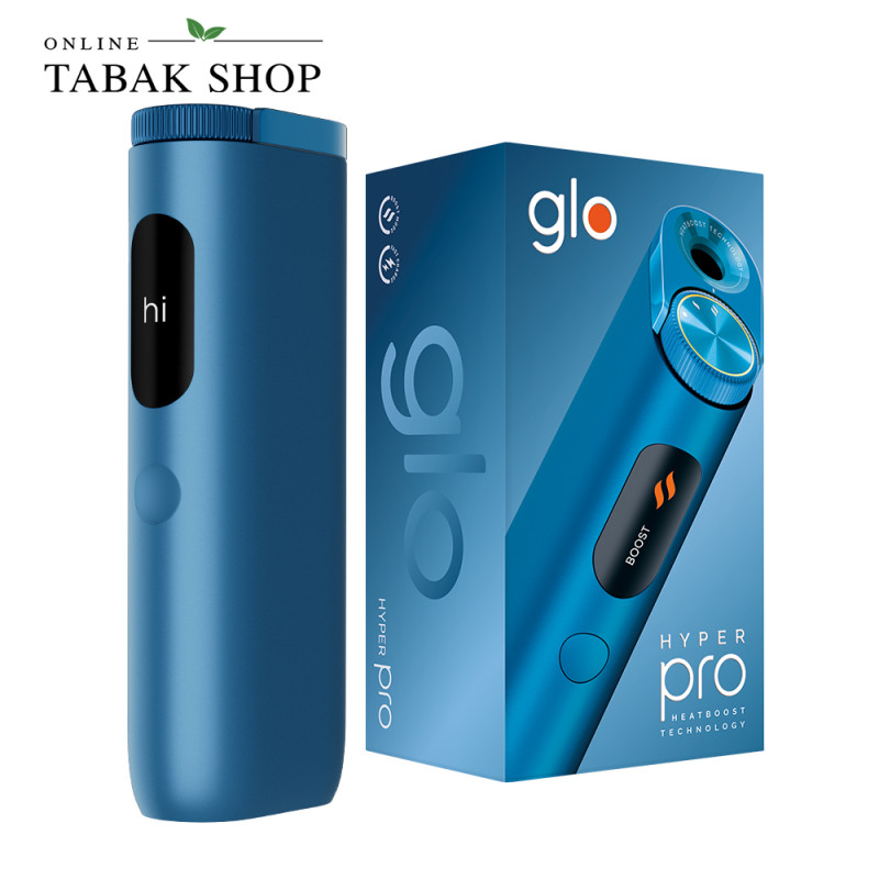 Glo Hyper Pro Lapis Blue