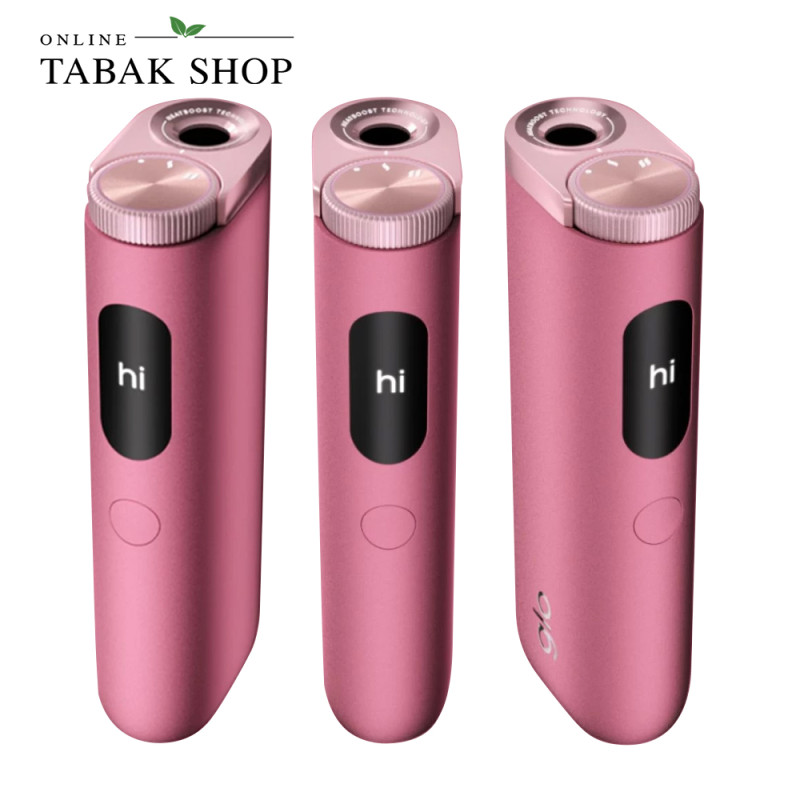 Glo Hyper Pro Quartz Rosé