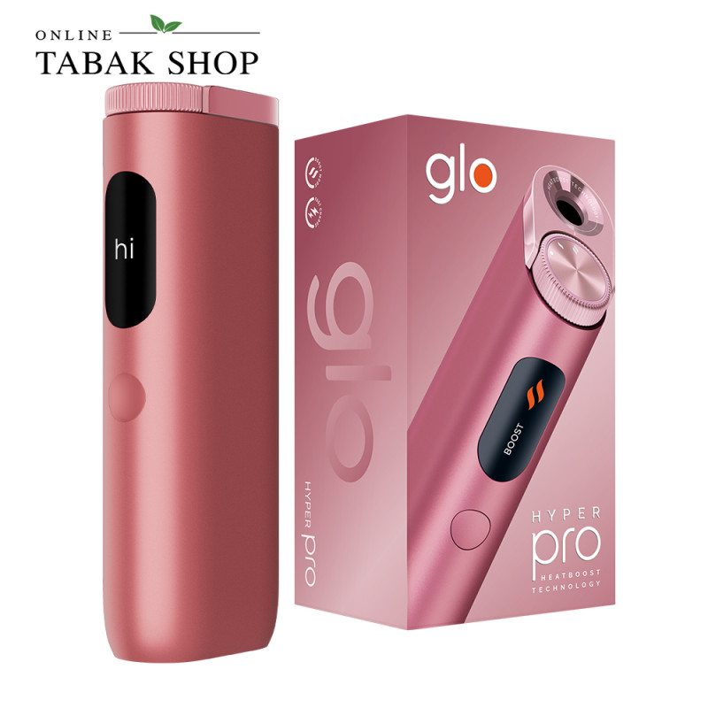 Glo Hyper Pro Quartz Rosé