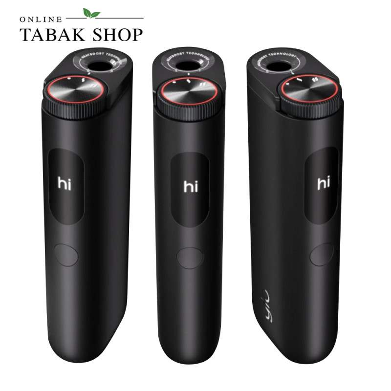 Glo Hyper Pro Obsidian Black 2