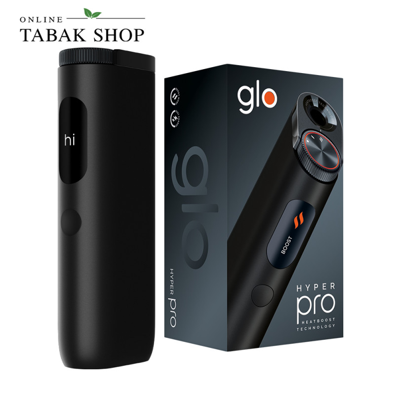 Glo Hyper Pro Obsidian Black