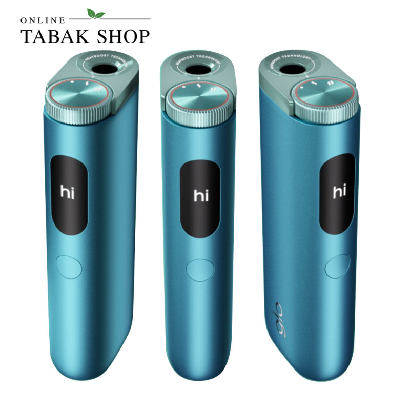 Glo Hyper Pro Jade Teal 2