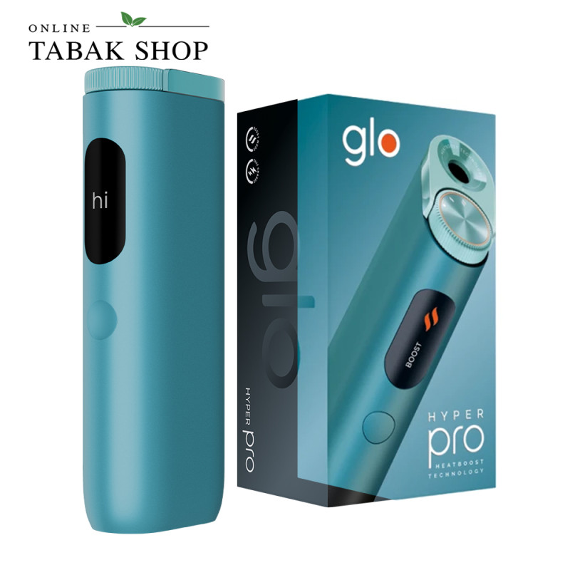 Glo Hyper Pro Jade Teal