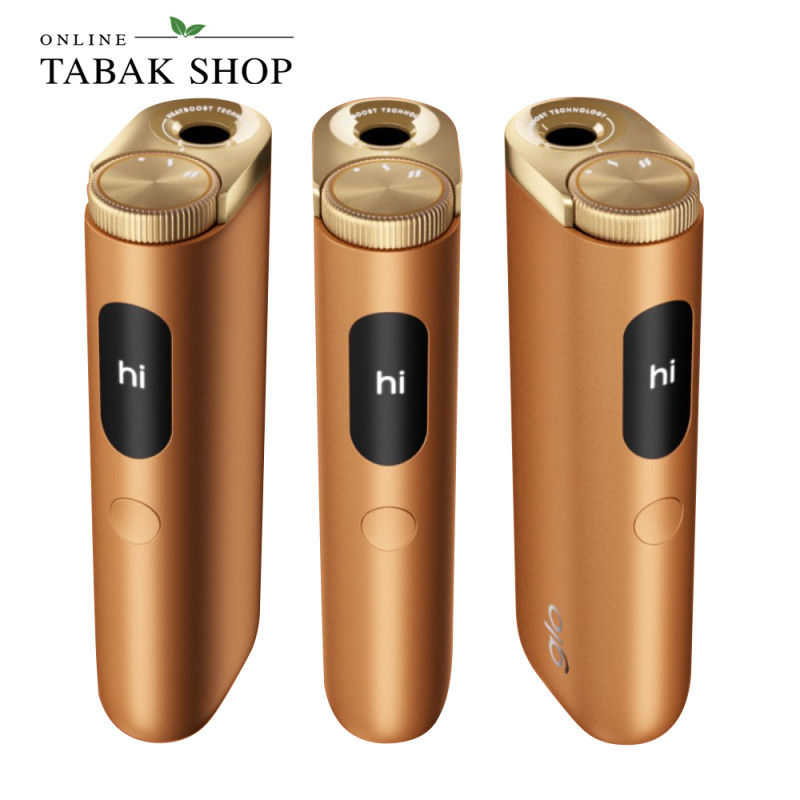 Glo Hyper Pro Amber Bronze 2