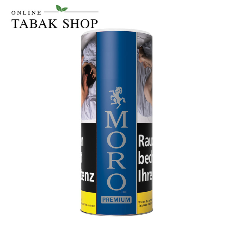 Moro Blue (ehem. PL 88 Blau) Premium-Tabak 260g