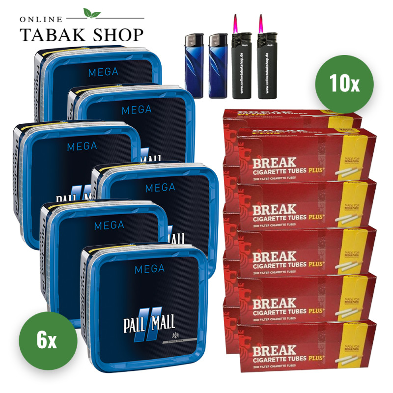 + 10x 200 break plus