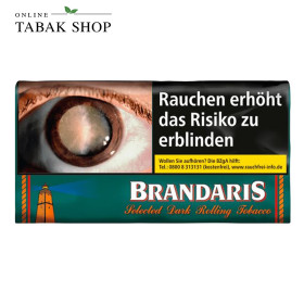 Brandaris Zware Shag – kräftiger Drehtabak im 50 g Beutel