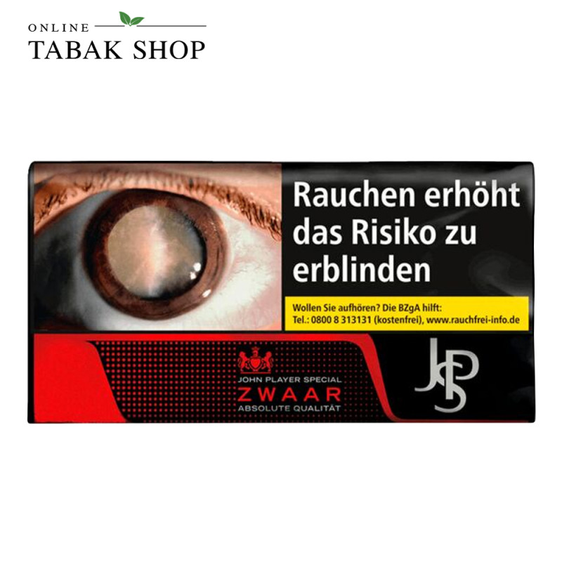 JPS Zwaare Shag Drehtabak 50g