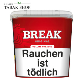 Break Original Volumentabak Giga Box 185g