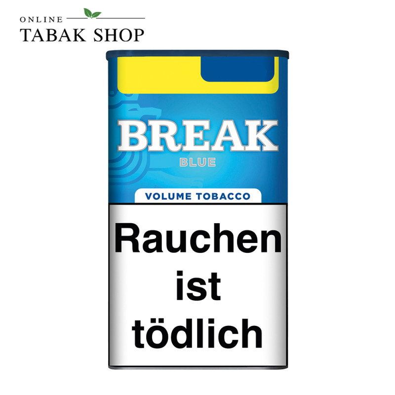 Break Tabak Blau XXL 85g Dose