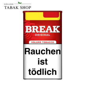 Break Original Red Volumentabak XXL Dose 85g