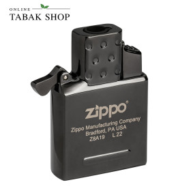 ZIPPO Jet Einsatz schwarz – Single Flame (ungefüllt) 2008085