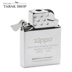Zippo Gaseinsatz - Steinzündung mit Drücker (ungefüllt) 65801