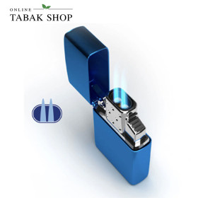 ZIPPO Jet-Einsatz Double Flame – Gas-Jetflamme (ungefüllt) 2006816