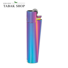 Clipper Metal Icy Colors 2 – Premium Feuerzeug (Einzelstück)