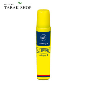 Clipper Gas 16 ml – Feuerzeuggas zum Nachfüllen