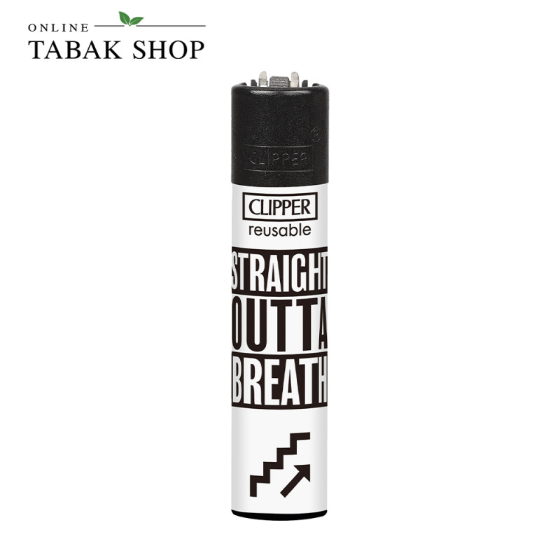 Clipper Classic Straight Outta Breath – (Einzelstück)