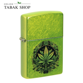 ZIPPO Lurid Leaf – Sturmfeuerzeug 60007389