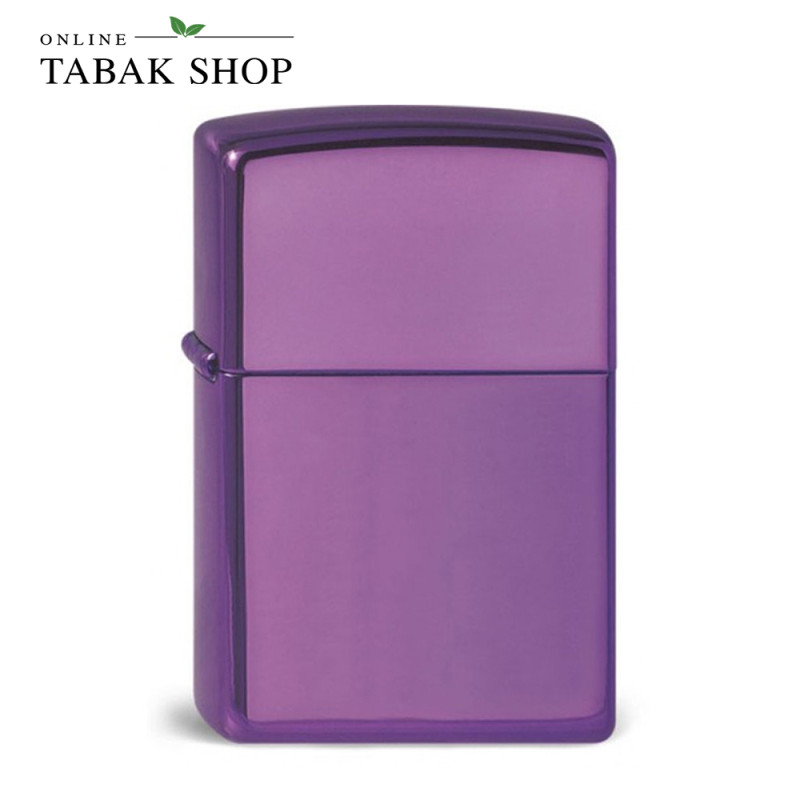 ZIPPO Purple Poliert – Sturmfeuerzeug 60001237