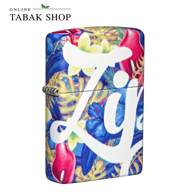 ZIPPO Color 540° ZIPPO Design – Sturmfeuerzeug 60005811