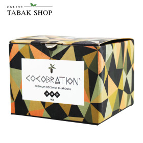 Cocobration Shisha Kohle 28er 1Kg