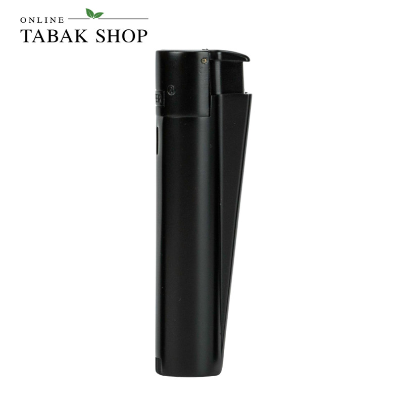 Clipper Jet Flame Matt Black– Einzelstück schwarz