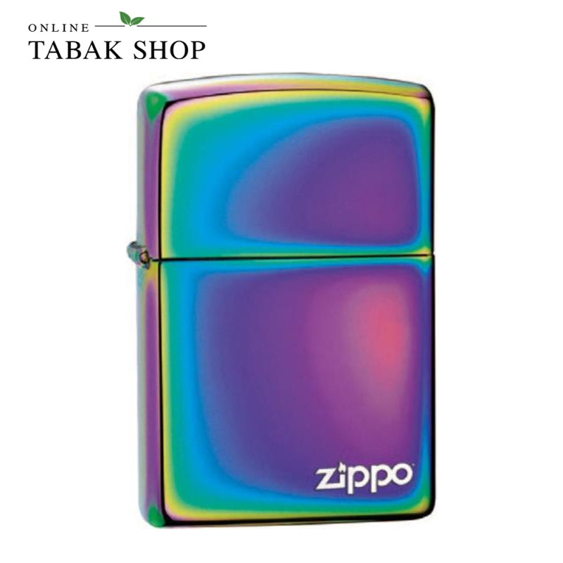 ZIPPO Rainbow Zippo Logo - Sturmfeuerzeug 60001578