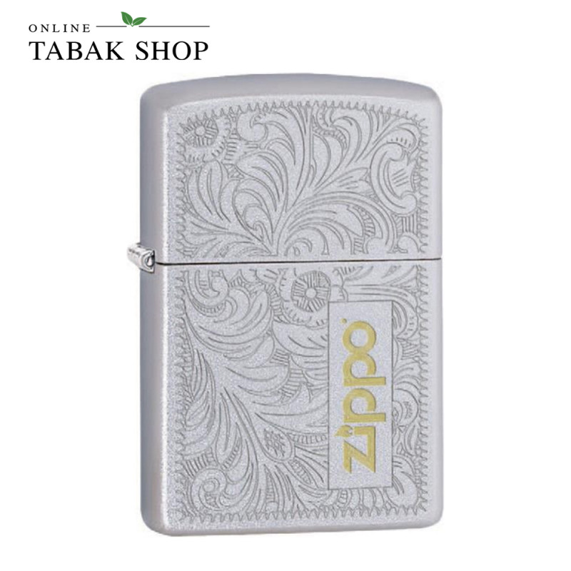 ZIPPO satininert Venetian Two Tone - Sturmfeuerzeug 60002632
