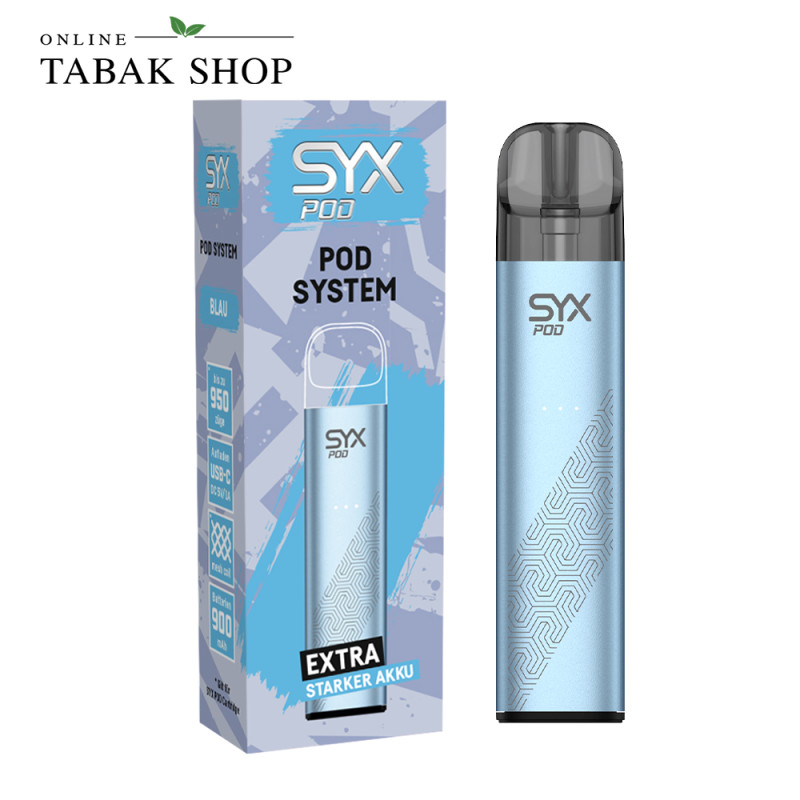 SYX POD Blue Device
