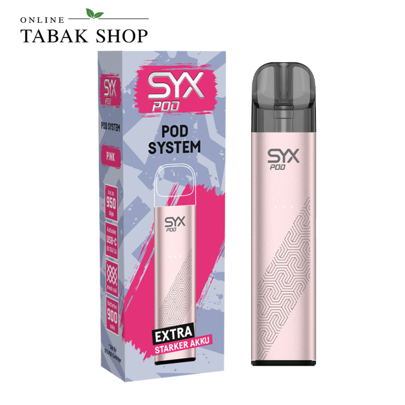 SYX POD Pink Device